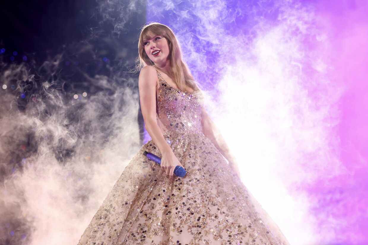 Taylor Swift. Foto: Getty Images