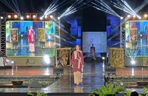 East Java Fashion Harmony 2023 Usung Tema Kecantikan Tenun dan Batik