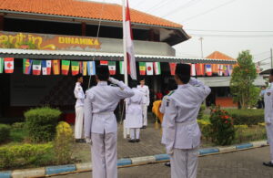 Undika Sambut Hari Pahlawan dengan Suasana Berbeda