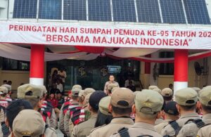 Apel Satpol PP untuk Pemberantasan Prostitusi dan Miras