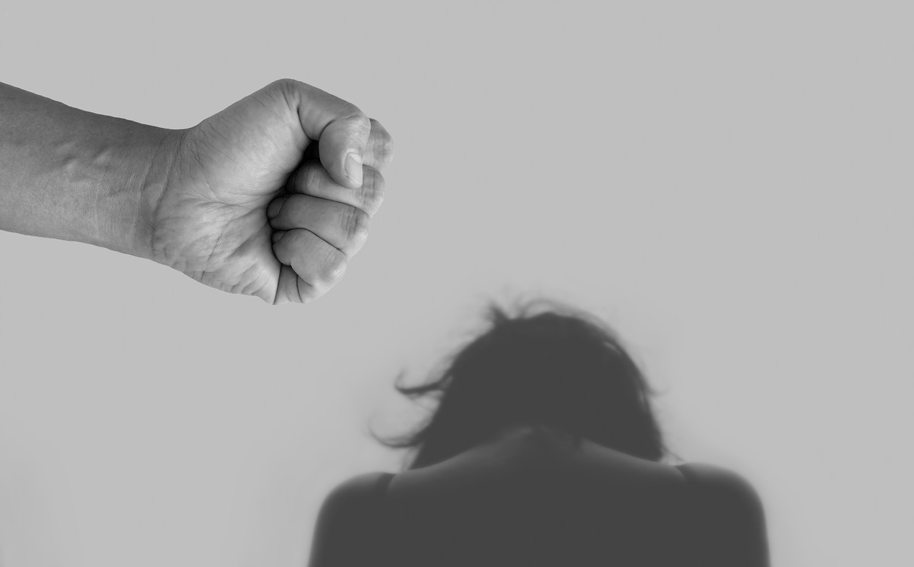 Ilustrasi kekerasan pada perempuan. Foto: Pixabay