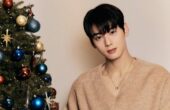 Cha Eun Woo aktor sekaligus anggota Boy group Astro. Foto Instagram @euwoo.o_c