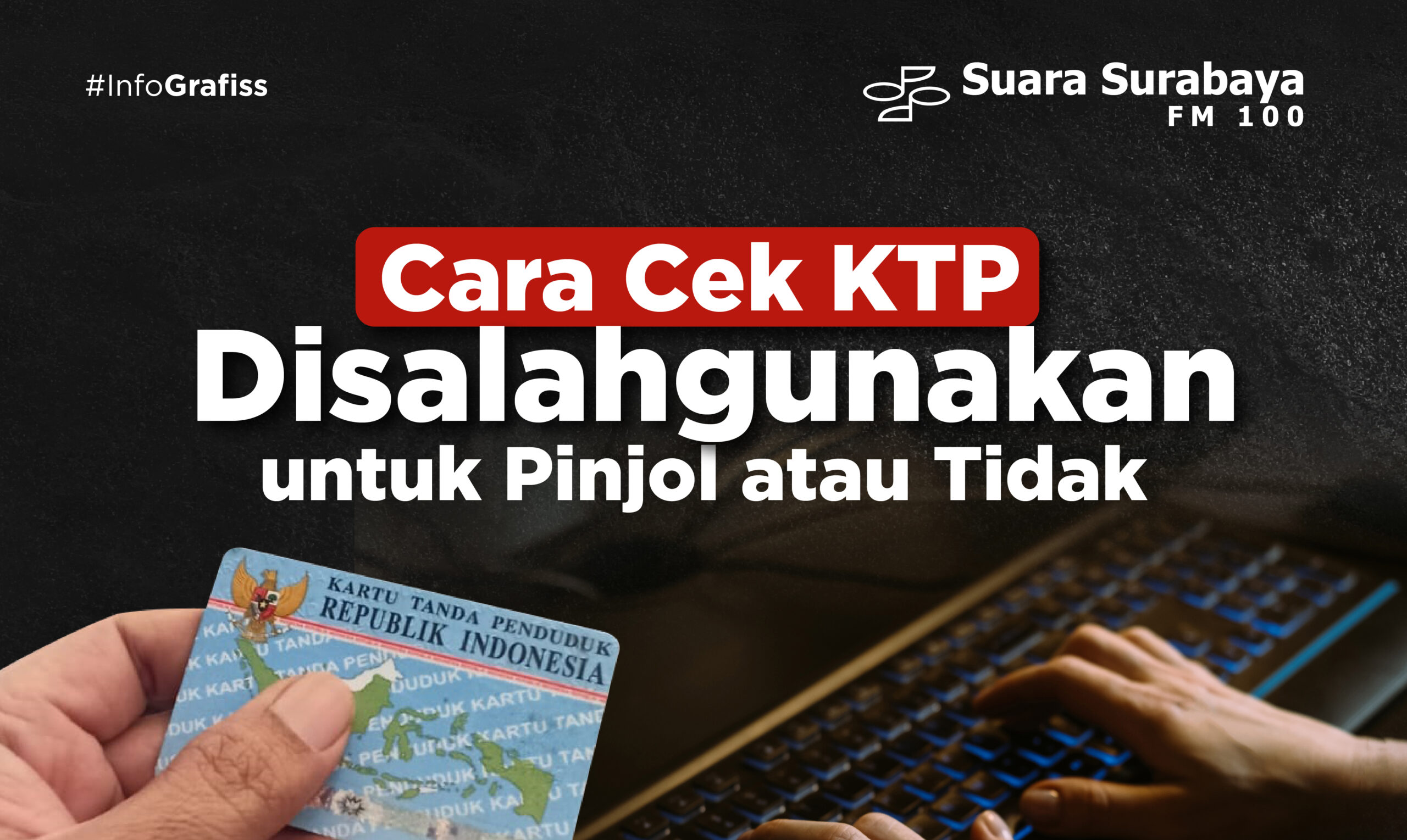 Cara Cek KTP Disalahgunakan Untuk Pinjol Atau Tidak