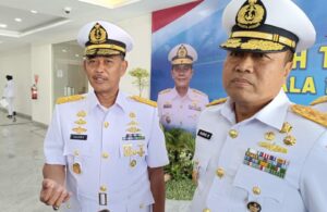 Kepala RSPAL dr. Ramelan Surabaya Berganti