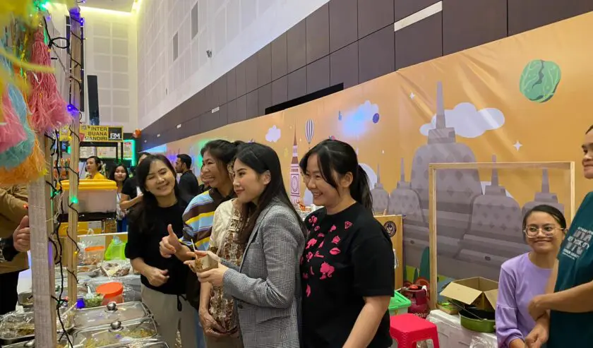 Wamenparekraf Buka Vegan Festival Indonesia Di Surabaya Suara Surabaya