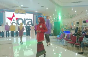 Fashion Show Bersama Anak Berkebutuhan Khusus