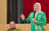 Ida Fauziyah Menteri Ketenagakerjaan (Menaker).