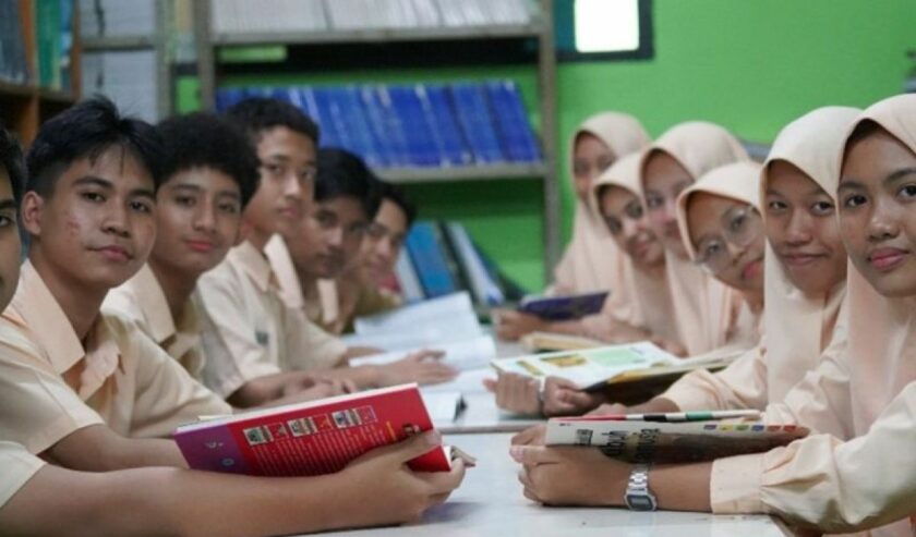 Ilustrasi - siswa madrasah. Foto: Humas Kemenag