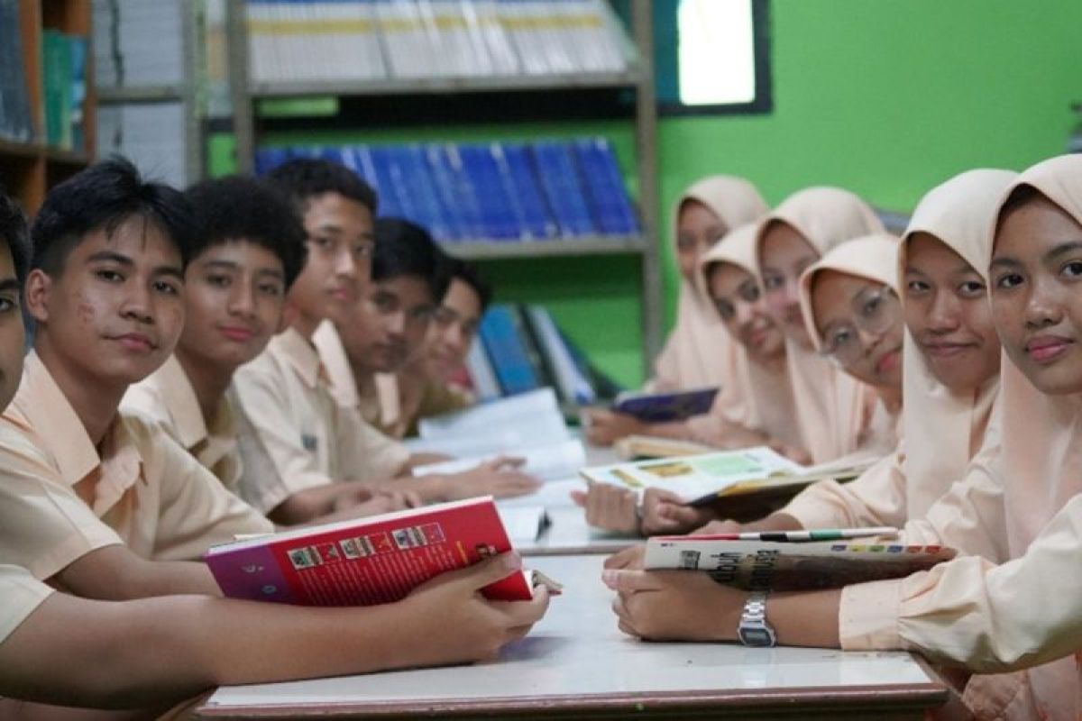 Ilustrasi - siswa madrasah. Foto: Humas Kemenag