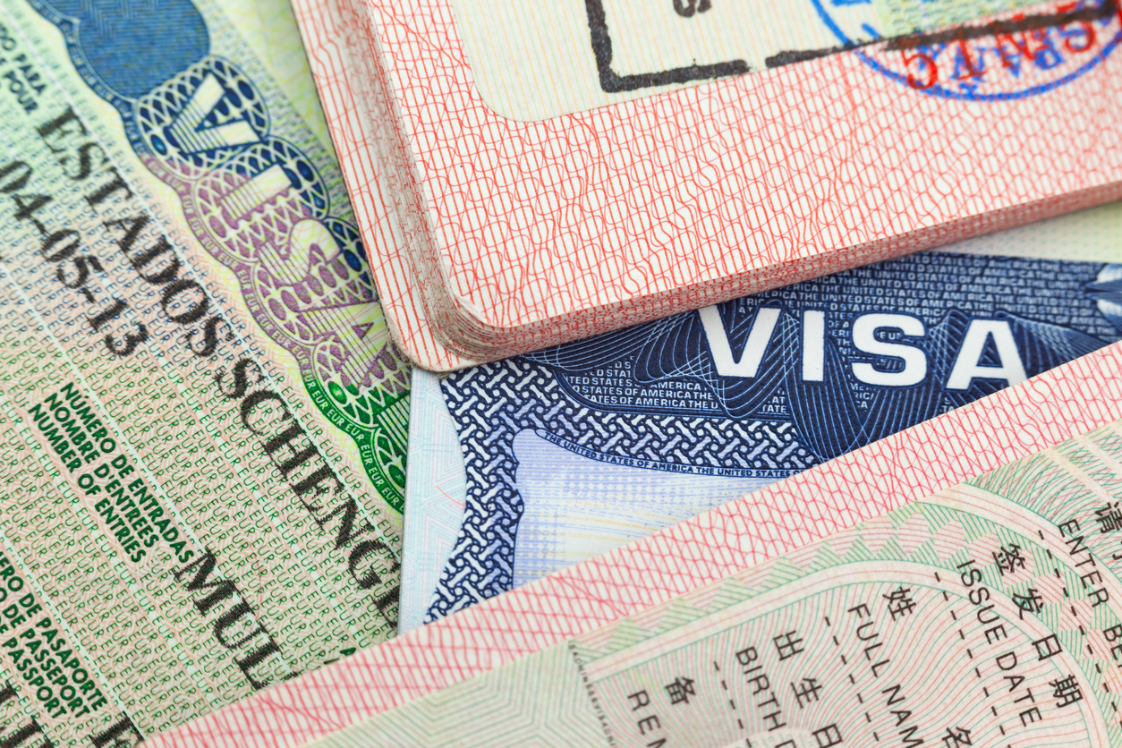 Ilustrasi - KBRI Seoul mengupayakan fasilitas bebas visa untuk kunjungan singkat bagi WNI yang mengunjungi Korea Selatan. Foto: iStockPhoto