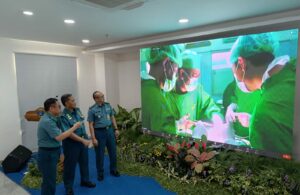 Transplantasi Ginjal Pertama RSPAL dr. Ramelan Surabaya