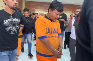 Polisi Ringkus Jambret Bermodus Tanya Alamat