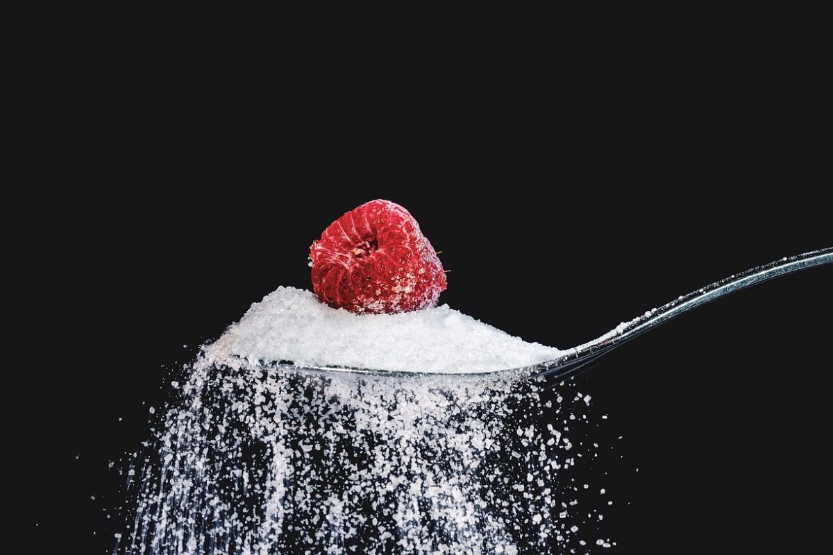 Ilustrasi makanan yang mengandung gula. Foto : Pixabay