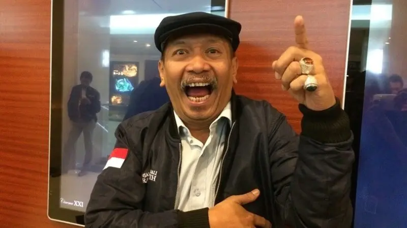 Mas Polo Pelawak Legendaris Srimulat Meninggal Dunia - Suara Surabaya