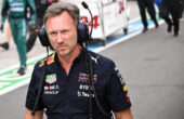 Christian Horner Kepala tim Red Bull jelang start Grand Prix Belanda, Sirkuit Zandvoort. Foto: AFP