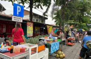 Kampung Kue Rungkut Kebanjiran Order Ramadan