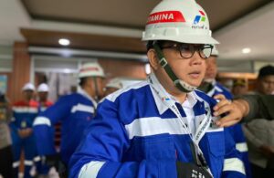 Sidak BBM dan LPG di Depo Pertamina Surabaya