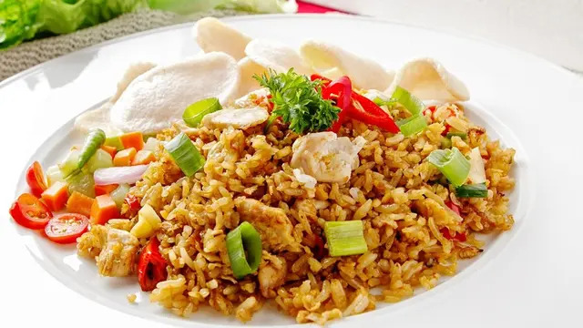 Nasi goreng Jawa