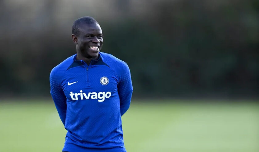 N’Golo Kante