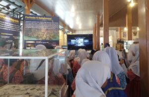 Pameran Cross Mesua, Mengenal Sejumlah Museum