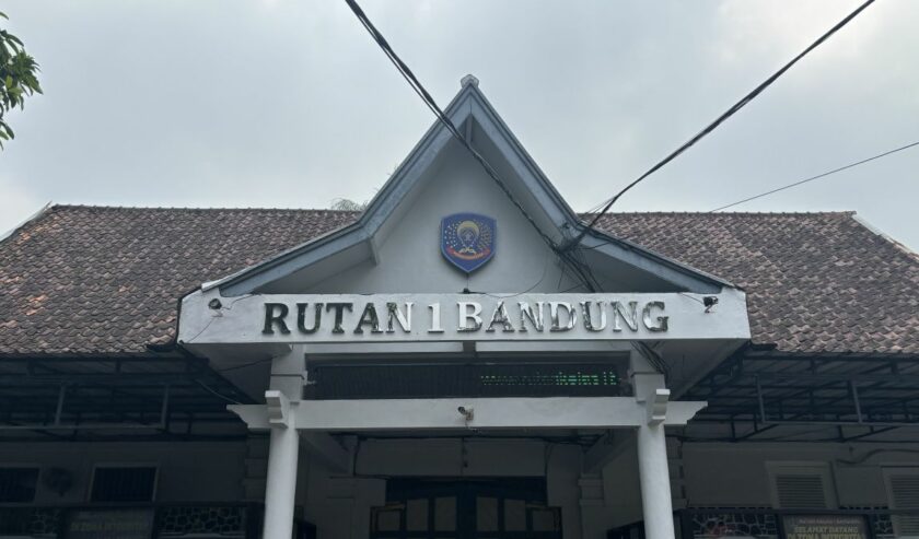 Rutan Kebonwaru, Kota Bandung, Jawa Barat