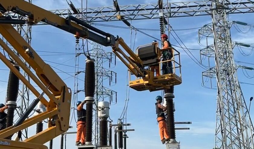 PLN UIT JBM berkomitmen menjaga keandalan pasokan energi listrik guna menyukseskan World Water Forum (WWF) di Bali. Foto: Humas PLN