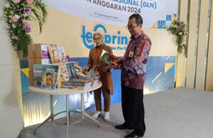 8,4 Juta Buku Didistribusikan ke 14 Ribu Sekolah