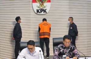 Gus Muhdlor Bupati Sidoarjo Ditahan KPK