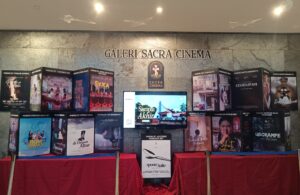 Festival Sacra Cinema Keuskupan Surabaya