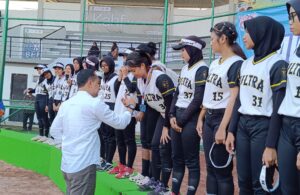 21 Klub Softball Ramaikan Hawks Cup 2024