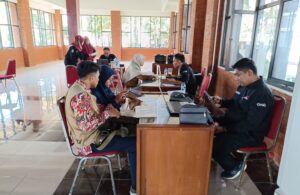 Audiensi dan Pelayanan PPDB di Dewan Pendidikan Jatim