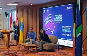 Festival Sinema Australia-Indonesia di Kota Pahlawan