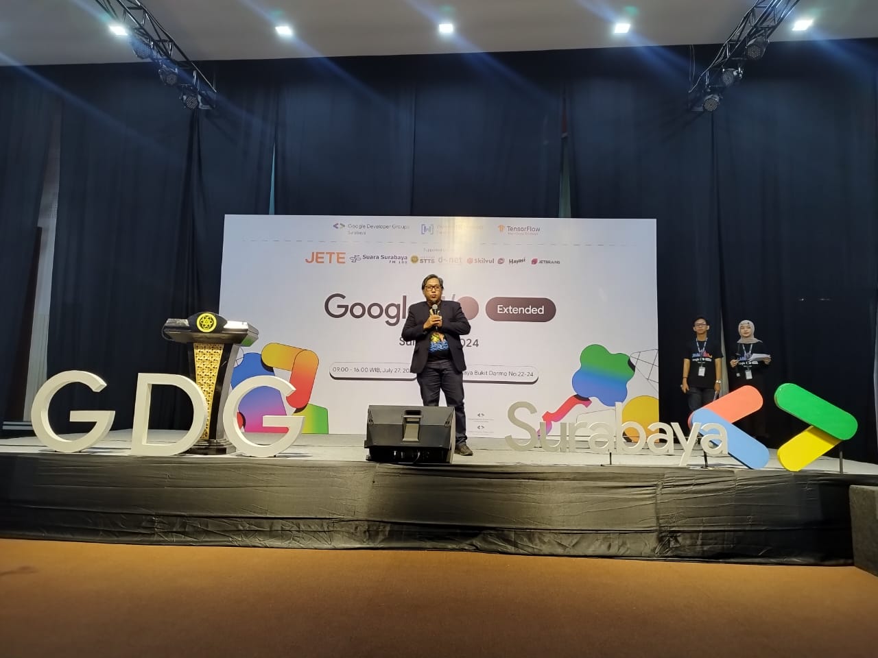 Google I/O discutirá la importancia del uso de la IA en la vida de la comunidad extendida de Surabaya