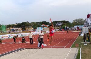 Performa Atlet Indonesia di Cabor Atletik AUG 2024