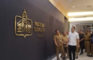 Museum Surabaya Kembali Dibuka Akhir Juli!