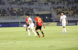 Lumat Timor Leste 6-2, Indonesia Lolos ke Semifinal Piala AFF U-19