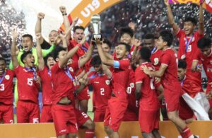 Indonesia Juara Piala AFF U-19 2024