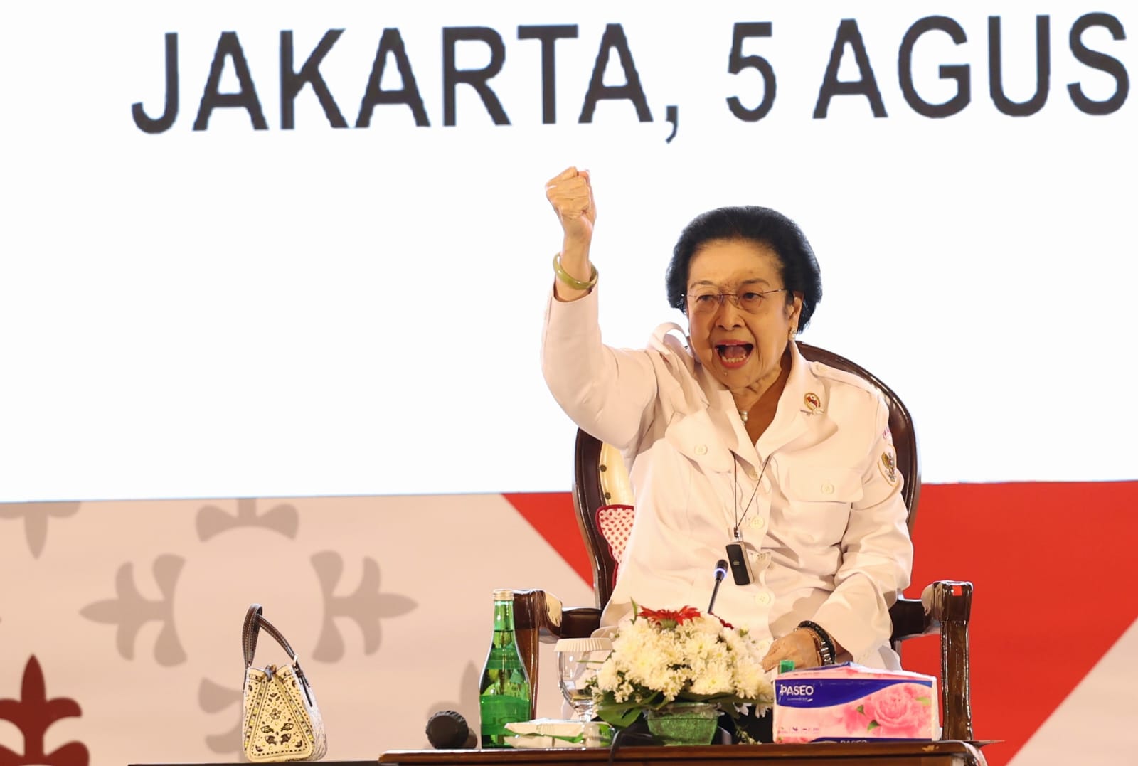 Megawati Ingatkan Pilkada 2024 Jangan Ada Lagi Cara Intimidasi dan Kecurangan TSM