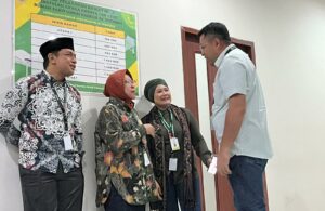 Risma-Gus Hans dan Luluk-Lukman Tes Kesehatan