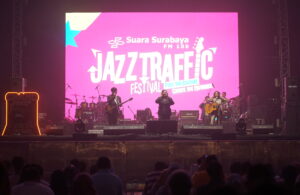 Dua Empat Bawakan Lagu Baru di Jazz Traffic Festival 2024