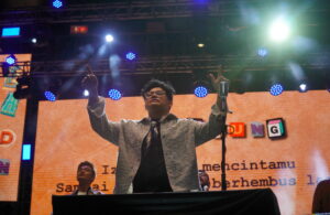 Kombinasi Jazz dan Ska The Skuy Meriahkan Jazz Traffic Festival 2024