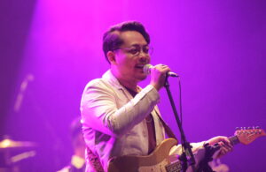 Raditya Mahendra Pukau Penonton Jazz Traffic Festival 2024