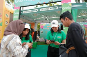 Sederet Aktivitas Seru di Booth Sponsor JTF 2024