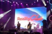 Reality Club saat tampil di BRImo Stage Jazz Traffic Festival 2024, Minggu (15/9/2024). Foto: Akira suarasurabaya.net