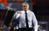 Roberto Mancini legenda sepak bola Italia, ditunjuk sebagai pelatih tim nasional Arab Saudi dengan kontrak hingga 2027 mendatang. Foto: Reuters