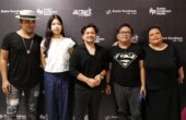 Tompi saat konferensi pers bersama media tepat sebelum tampil di panggung Jazz Traffic Festival 2024, Grand City Mall, Surabaya, Sabtu (14/9/2024). Foto: Jazz Traffic Festival 2024