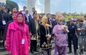 Tiga Cagub-Cawagub Jatim Deklarasi Kampanye Damai