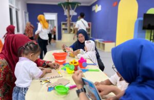 Day Care Pemkot Surabaya untuk Anak Pekerja Tidak Mampu