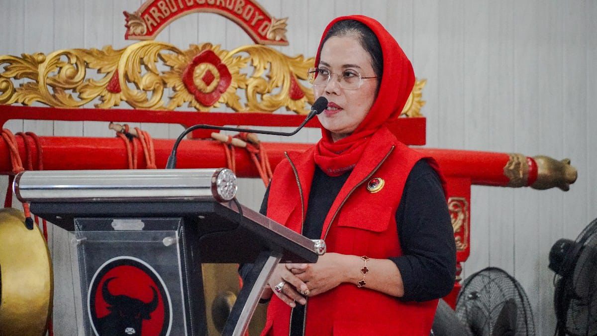 PDIP Gelar Raker Tim Pemenangan Risma-Gus Hans, Puan dan Adian Dijadwalkan Hadir