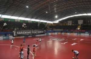 Babak Grup Terakhir Garuda Futsal League